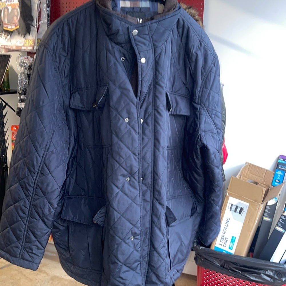 Men London Fog Jacket